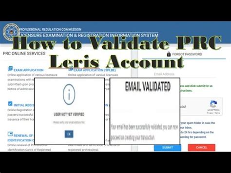 prc technical assistance email|LERIS .